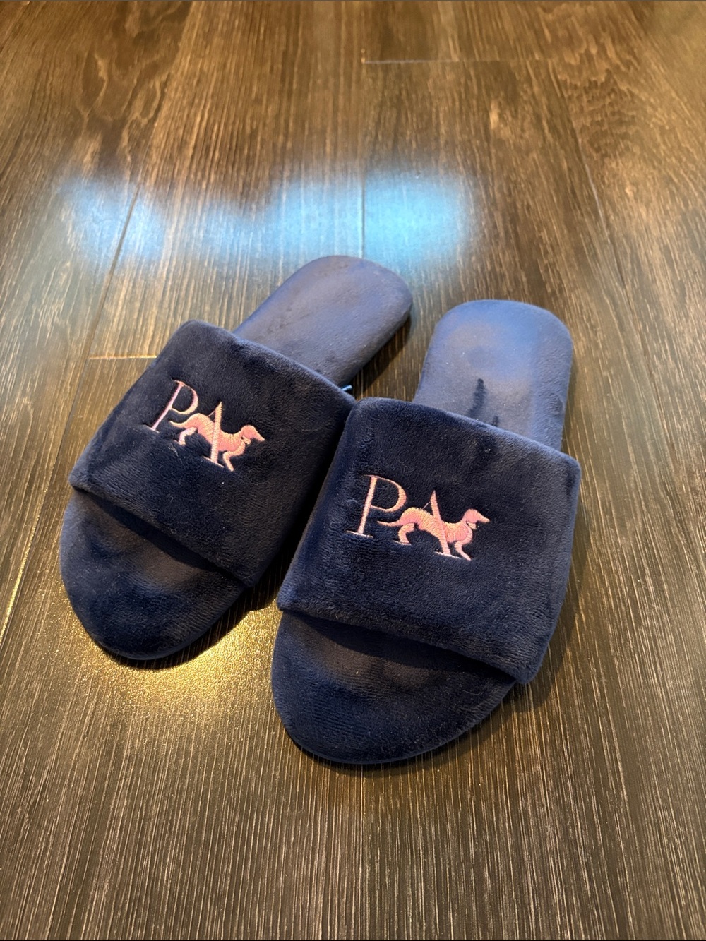 Peter Alexander Penny Logo slide